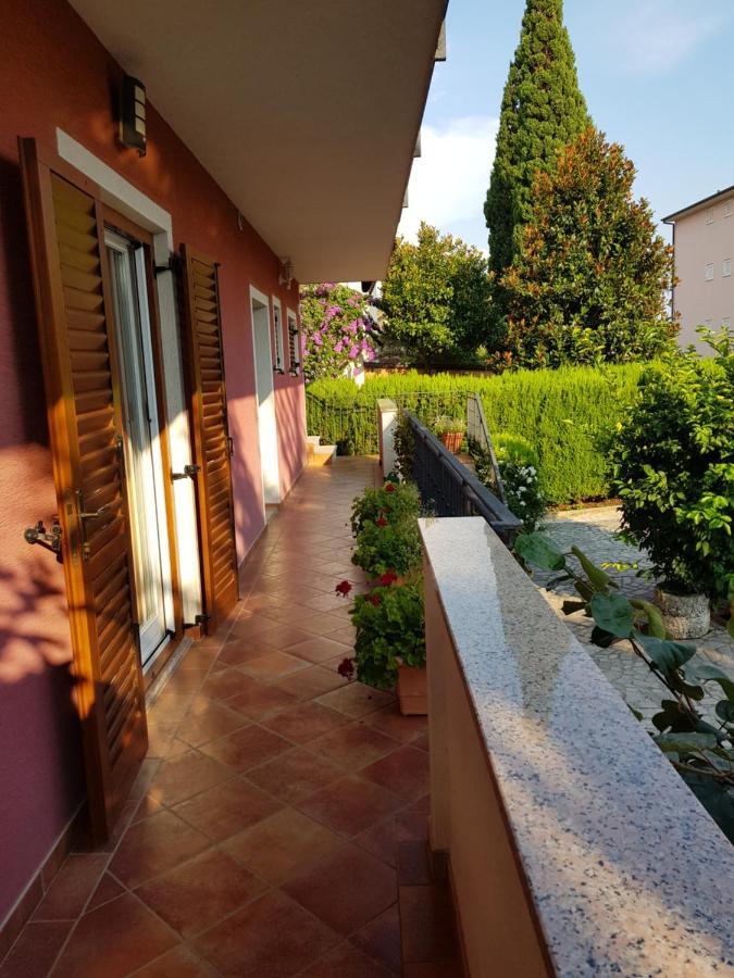Casa Nada Apartment Rovinj Exterior foto