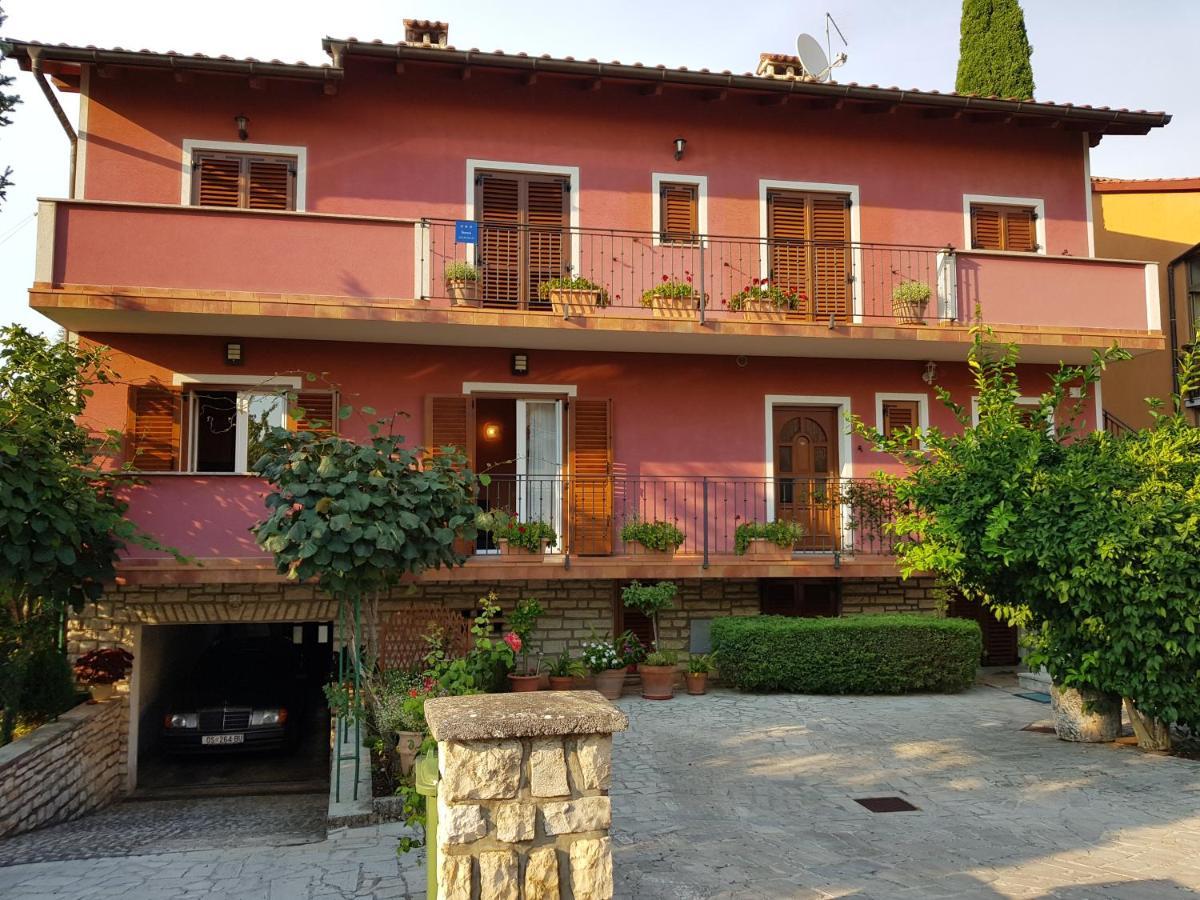 Casa Nada Apartment Rovinj Exterior foto