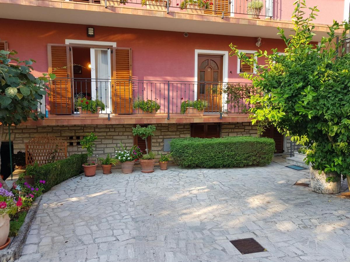 Casa Nada Apartment Rovinj Exterior foto