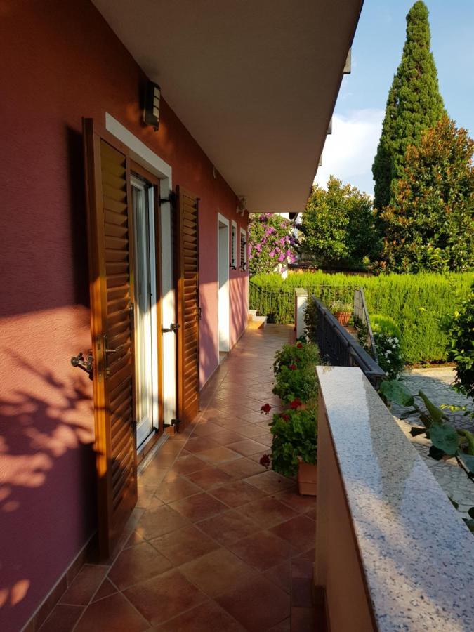 Casa Nada Apartment Rovinj Exterior foto