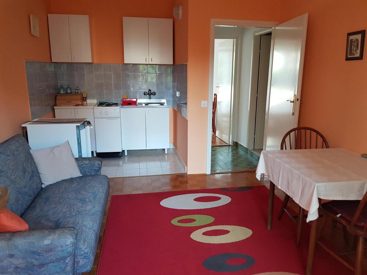 Casa Nada Apartment Rovinj Exterior foto