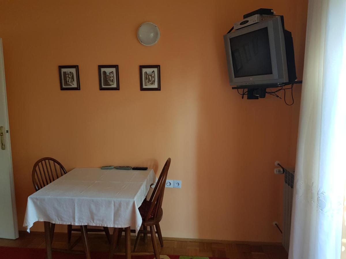 Casa Nada Apartment Rovinj Exterior foto