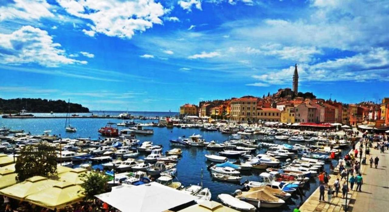 Casa Nada Apartment Rovinj Exterior foto