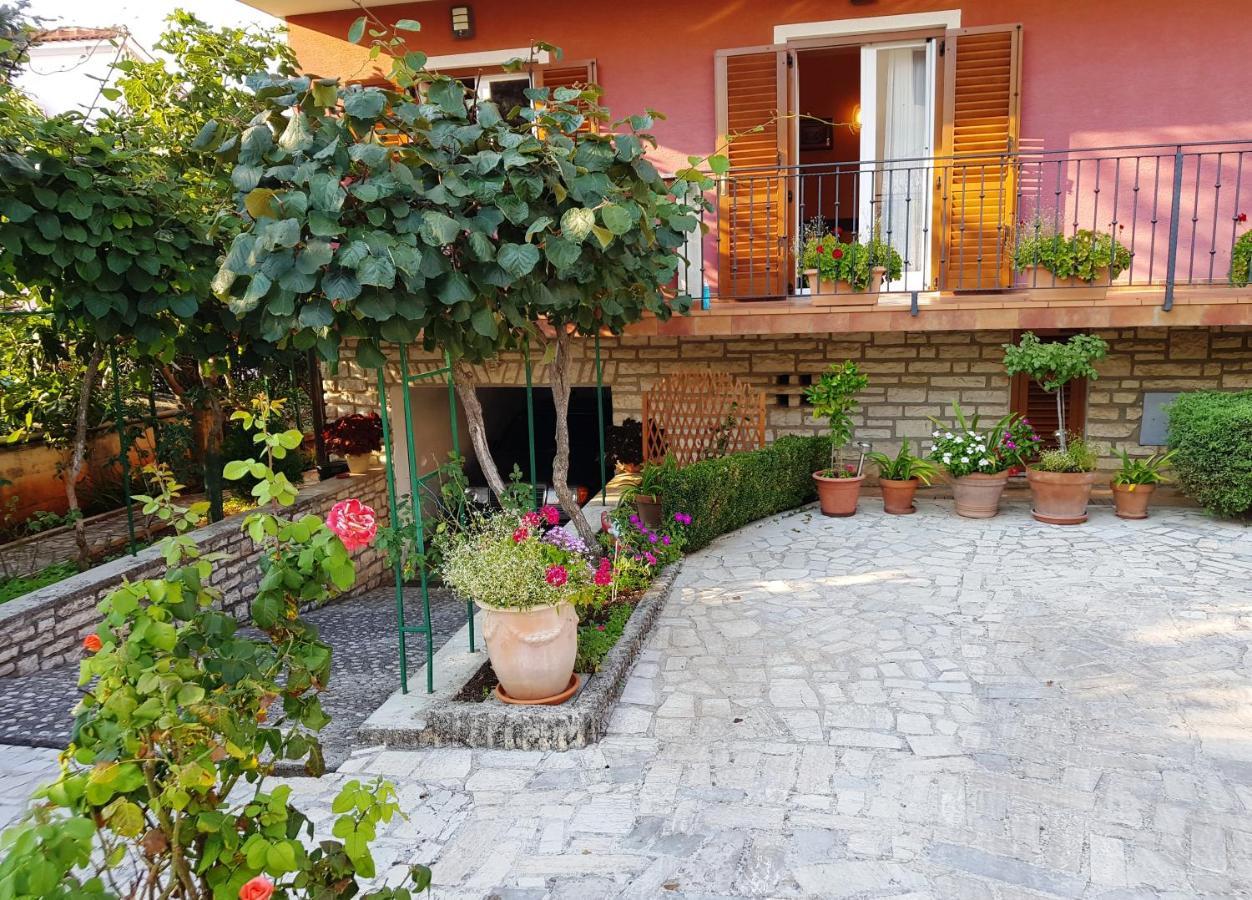 Casa Nada Apartment Rovinj Exterior foto